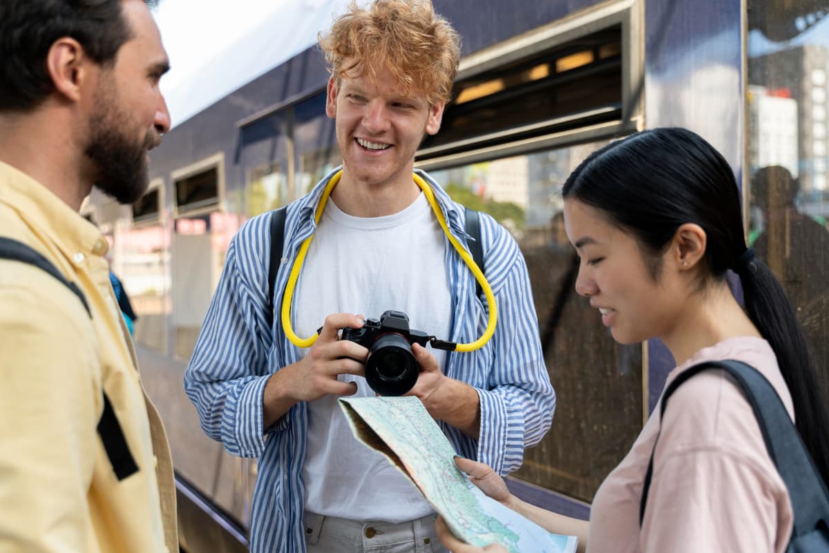 Local tour guide in India hosting travelers without paying commission